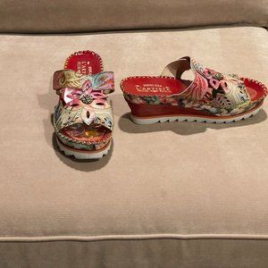 Wedge Sandal